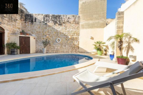 A stunning, townhouse with magnificent pool area by 360 Estates